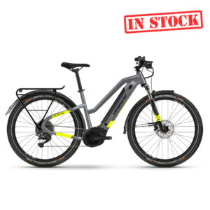 full suspension aluminium mountain bike