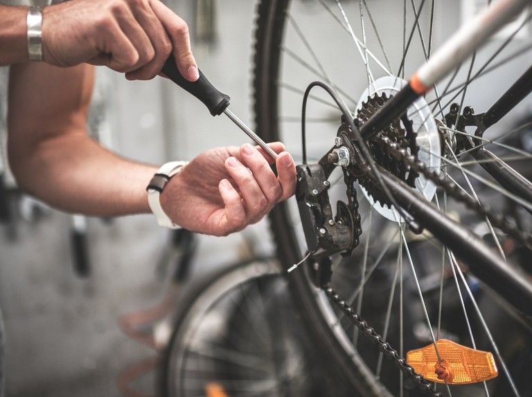 E 2024 bike maintenance